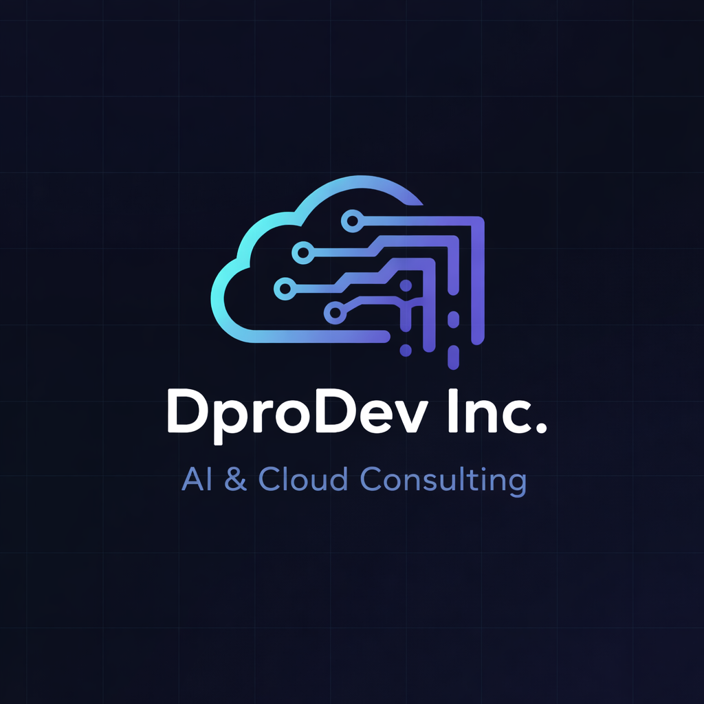 DproDev Inc. logo